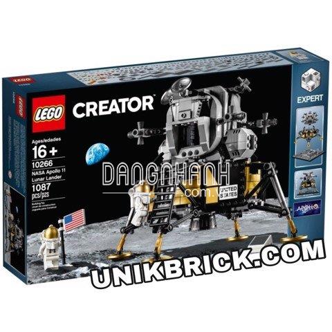 [CÓ HÀNG] LEGO Creator 10266 NASA Apollo 11 Lunar Lander