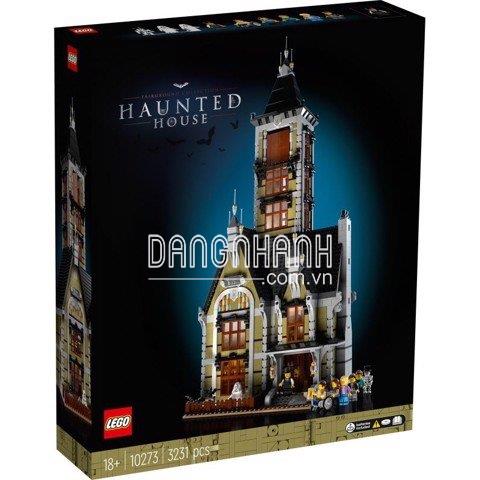 [CÓ HÀNG] LEGO Creator 10273 Haunted House