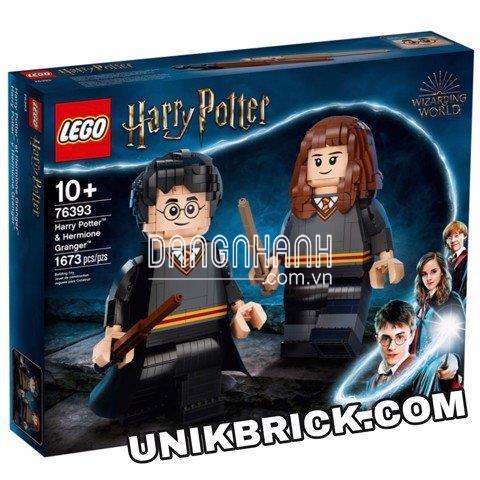 [HÀNG ĐẶT/ ORDER] LEGO Harry Potter 76393 Harry Potter & Hermione Granger
