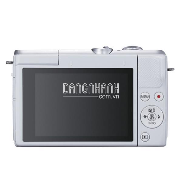 MÁY ẢNH CANON EOS M200 BODY/ TRẮNG