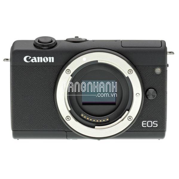 MÁY ẢNH CANON EOS M200 BODY/ ĐEN