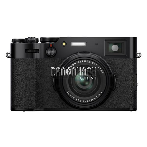 MÁY ẢNH FUJIFILM X100V (ĐEN)