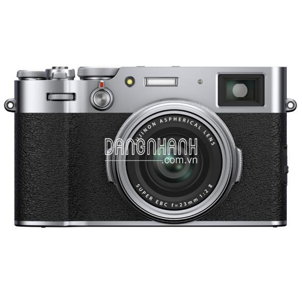 MÁY ẢNH FUJIFILM X100V (BẠC)