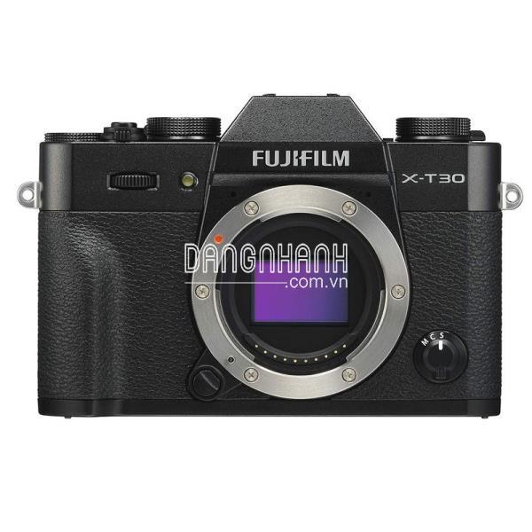 MÁY ẢNH FUJIFILM X-T30 BODY (ĐEN)