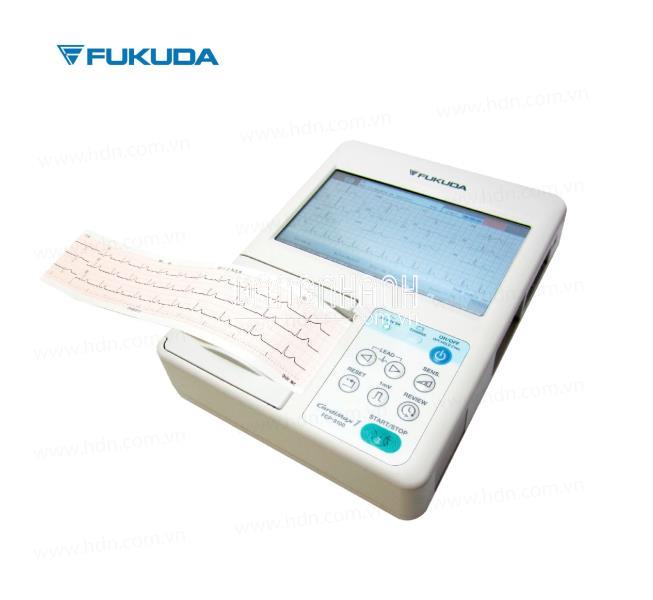 Máy điện tim 3 kênh - FCP-8100/ FX-8100
