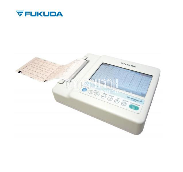 Máy điện tim 6 kênh FX-8200