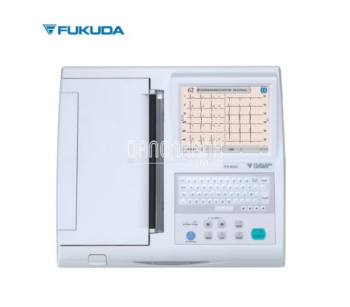 Máy điện tim 12 kênh FX-8322