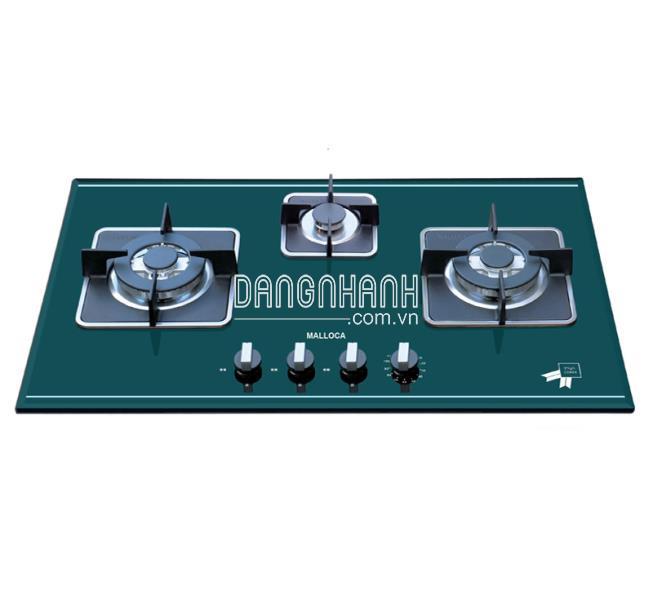 Bếp Gas Âm Malloca AS 9403G