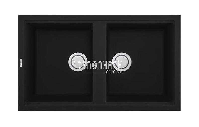 Chậu Rửa Malloca NERO K-45040