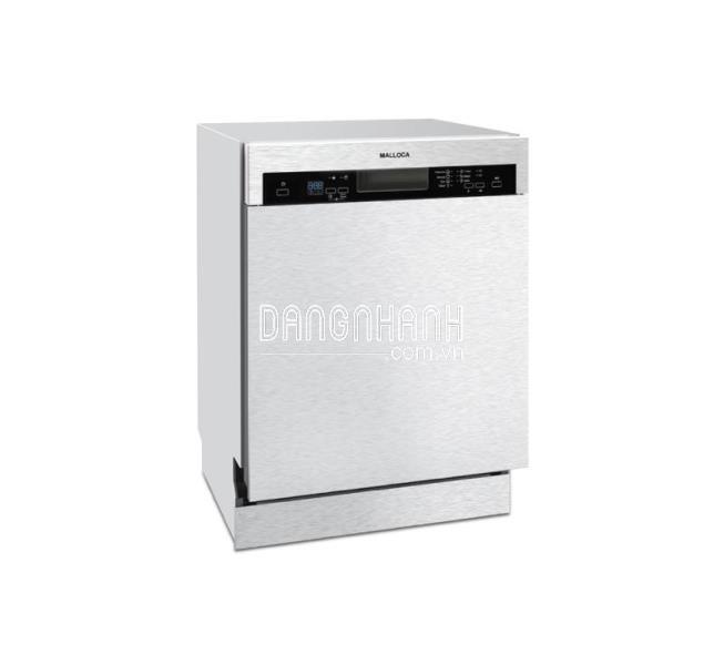 Máy Rửa Chén Malloca WQP12-J7309K