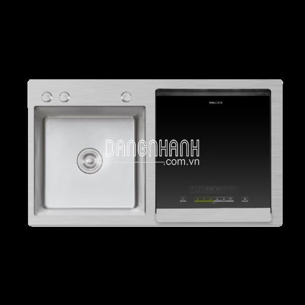 Máy Rửa Chén Malloca WQP6-890F3