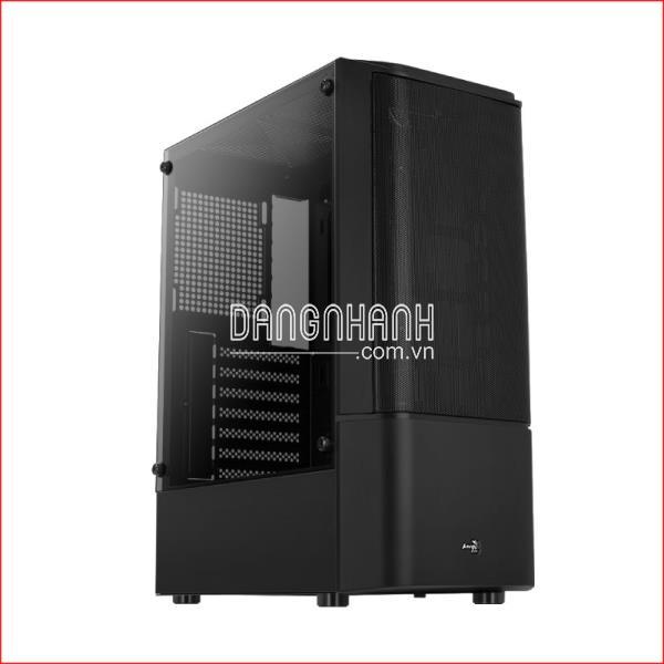 Case Máy Tính AeroCool QuanTum Mesh-G-BK-V4