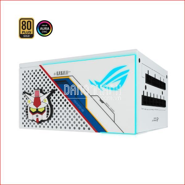 PSU – Nguồn Máy Tính Asus Rog Strix 850W Gundam Edition