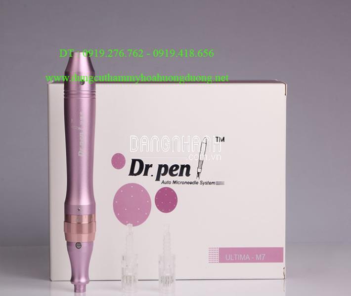 Máy lăn kim tích điện Dr.pen Ultima M7