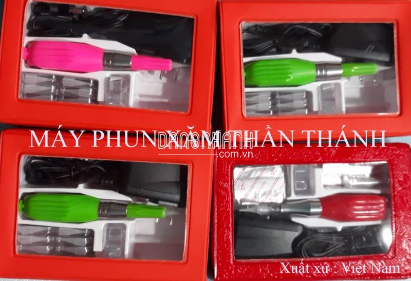 MÁY PHUN XĂM THẦN THÁNH