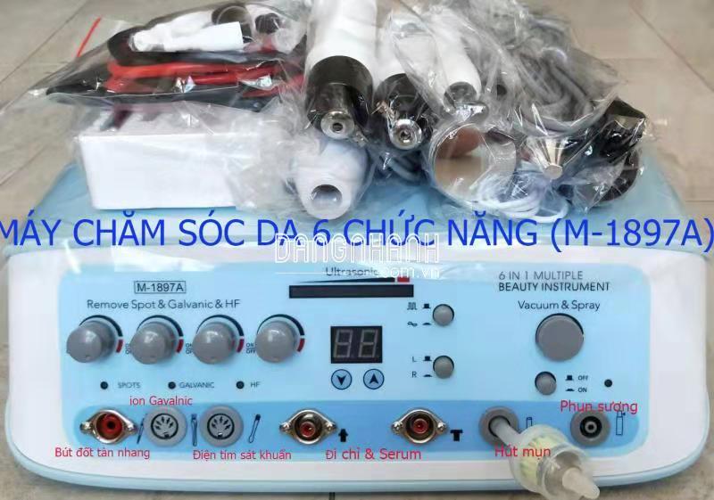 MÁY CSD 6 CHỨC NĂNG (M-1897A)