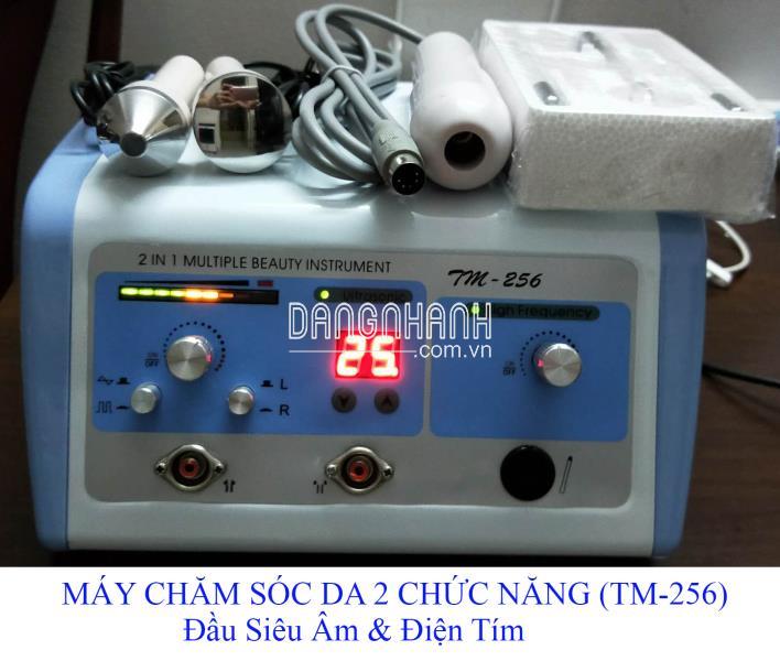 Máy Chăm Sóc Da 2 Chức Năng (TM-256)