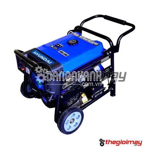 Máy Phát Điện Chạy Xăng GENESIS GD 8500 EW