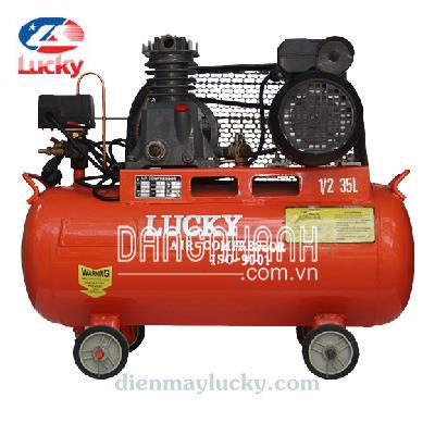 Máy nén khí Piston Lucky 35 Lít P9110