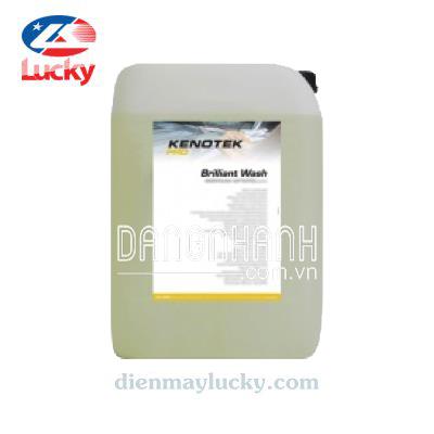 Rửa xe hương chanh kết hợp Wax bóng ( BRILLIANT WASH )