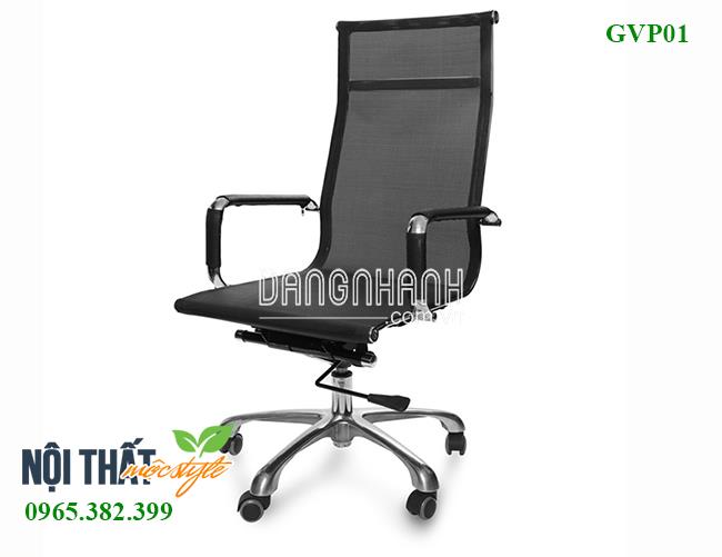 Ghế văn phòng GVP01-Ghế xoay văn phòng đẹp