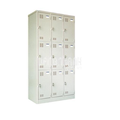 Tủ locker 9 ngăn T983-3K