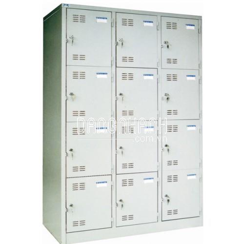 Tủ locker sắt 4 ngăn T984