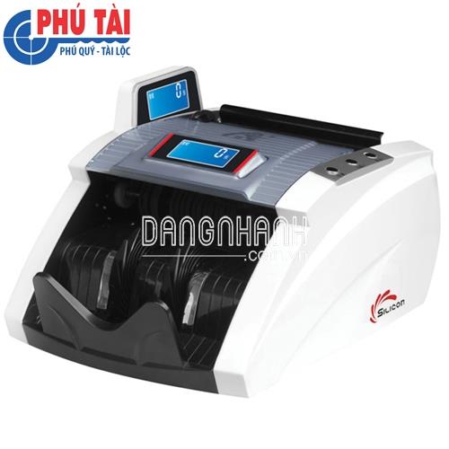 Máy đếm tiền Silicon MC-2450B