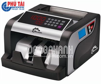 Máy đếm tiền thế hệ mới Silicon MC-3600