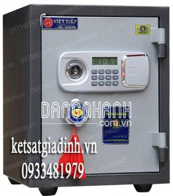 Két sắt Việt Tiệp đúc đặc VTE57 - Tài Vượng