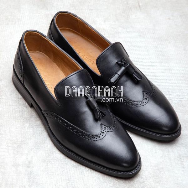 TASSEL BROGUES LOAFER - LF03