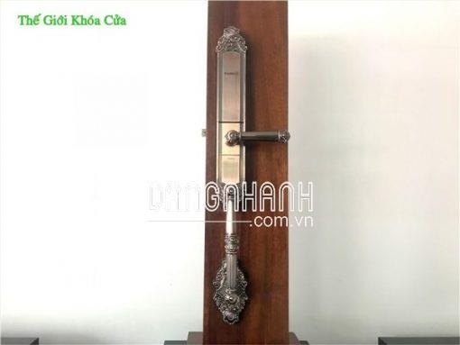 Khóa Vân Tay Tân Cổ Điển Kaadas Model 6001