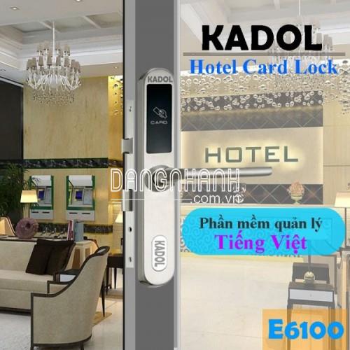 KADOL E6100