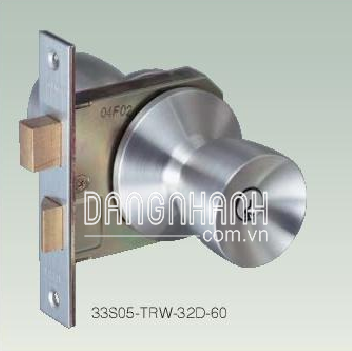 KHÓA TAY NẮM TRÒN Alpha 33M05-TRW-US32D-100