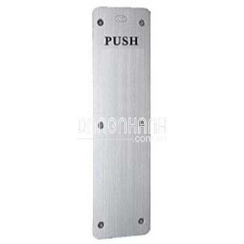 Tấm kí hiệu PUSH