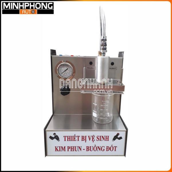 Máy vệ sinh kim phun buồng đốt