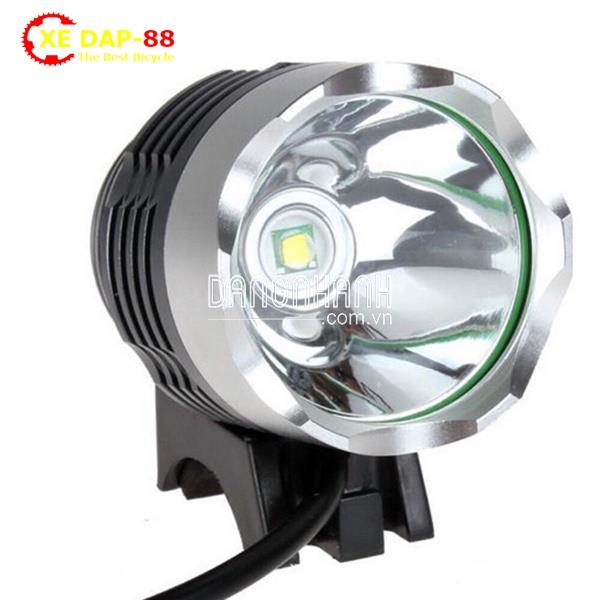 Đèn Trước Sạc Bicycle Light And Headlight