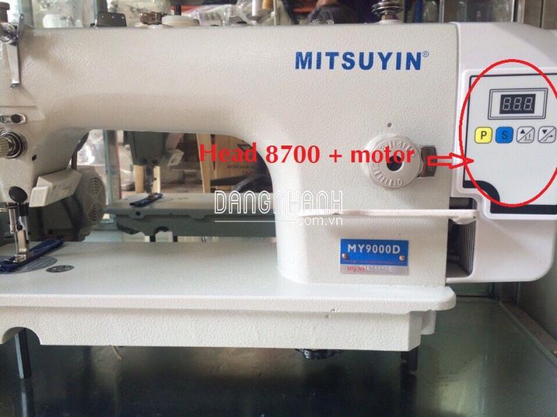 Máy may 1 kim liền trục Mitsuyin MY-9000D