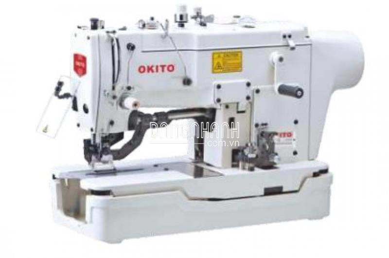 Máy thùa khuy đầu bằng OKITO TK-781D