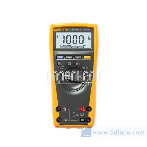 Đồng hồ vạn năng Fluke 177 True RMS