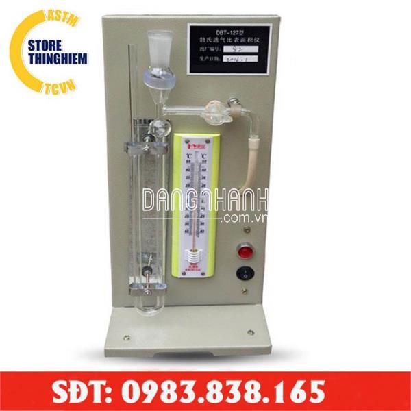 Bộ tỷ diện xi măng Blaine - Thiết bị đo độ mịn của xi măng