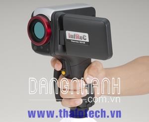 Camera đo nhiệt độ đường dây điện từ xa