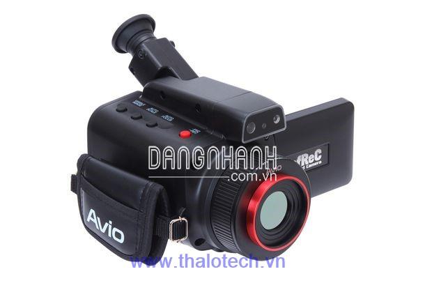 Camera đo nhiệt độ bo mạch điện tử