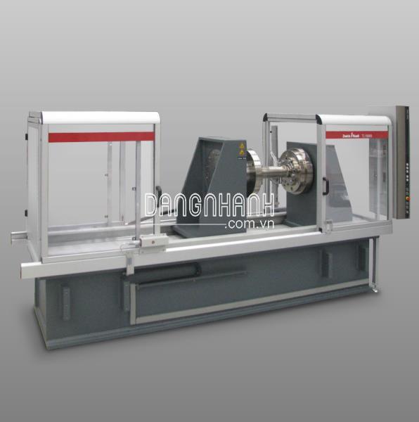 Máy đo độ bền xoắn, Momen xoắn của vật liệu 2000Nm