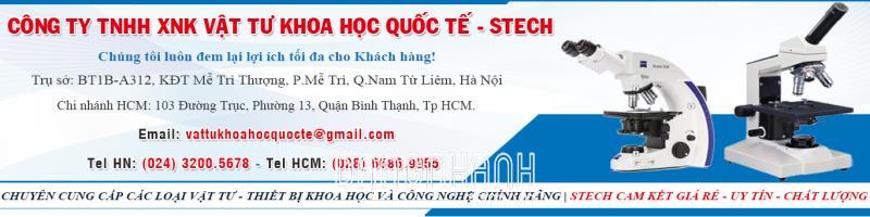  0107469877-CÔNG TY TNHH XUẤT NHẬP KHẨU VẬT TƯ KHOA HỌC QUỐC TẾ - STECH