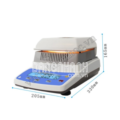 Cân sấy ẩm điện tử (cân hàm ẩm) WLD-60A