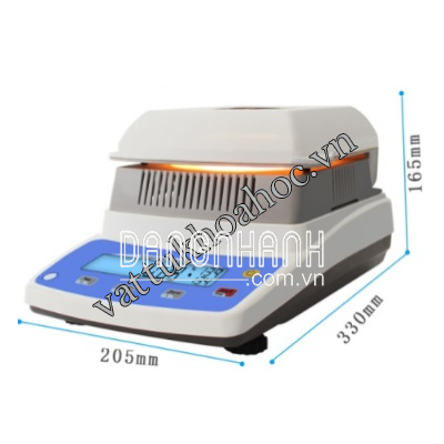 Cân hàm ẩm (sấy ẩm) WLD-60A