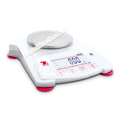 Cân kĩ thuật Ohaus 2 số lẻ SPX222 ( 220g/0.01g )