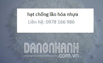 Phụ gia chống lão hóa nhựa