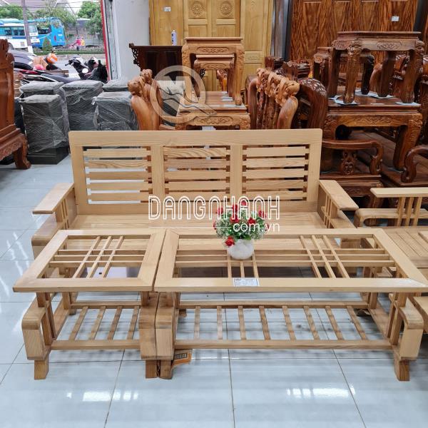 BỘ SOFA CHỮ G SỒI NGA - SP851